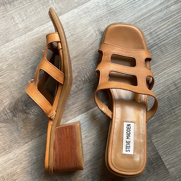 Steve Madden PRINCESS Sandals - Picture 5 of 12